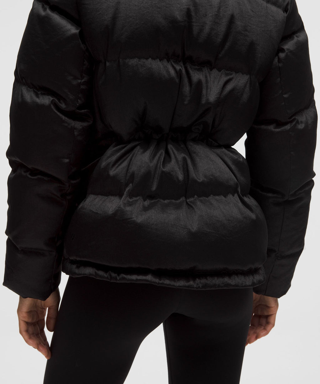Wunder Puff 600-Down-Fill JacketShine