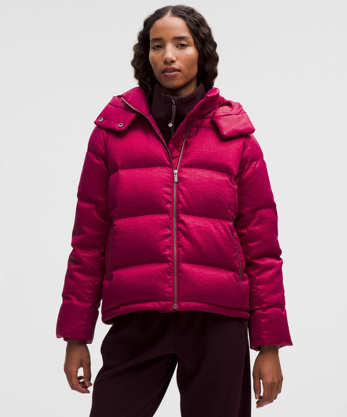 Wunder Puff 600-Down-Fill JacketShine