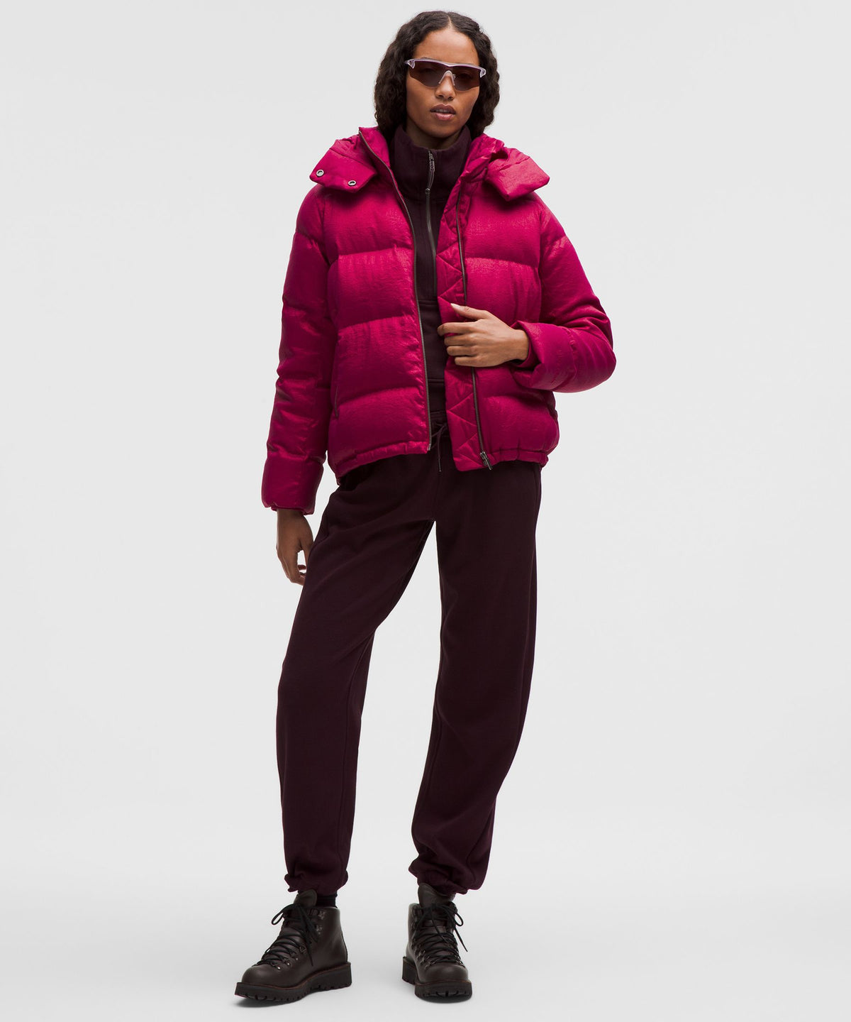 Wunder Puff 600-Down-Fill JacketShine