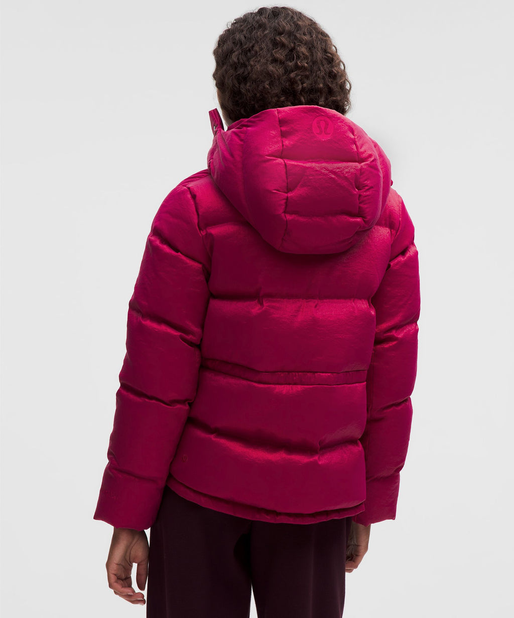 Wunder Puff 600-Down-Fill JacketShine