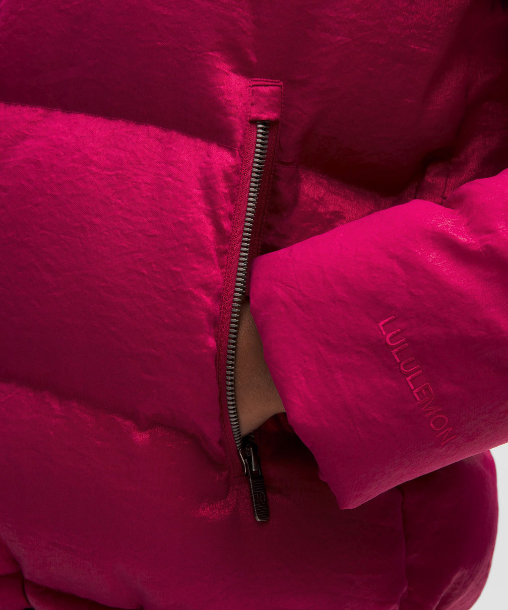 Wunder Puff 600-Down-Fill JacketShine