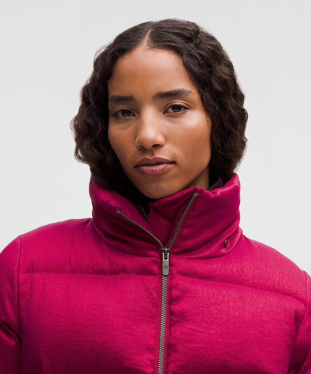 Wunder Puff 600-Down-Fill JacketShine