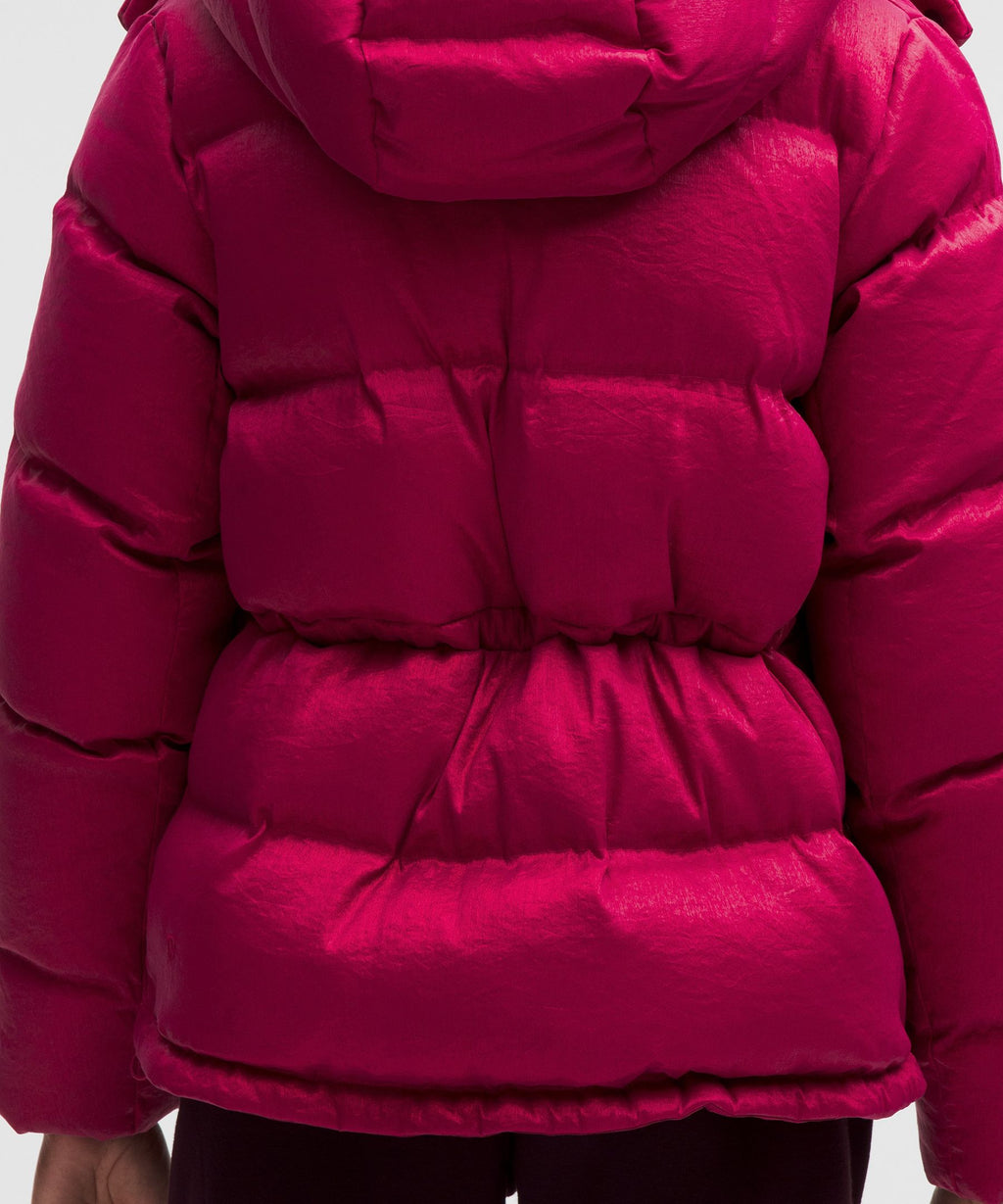 Wunder Puff 600-Down-Fill JacketShine