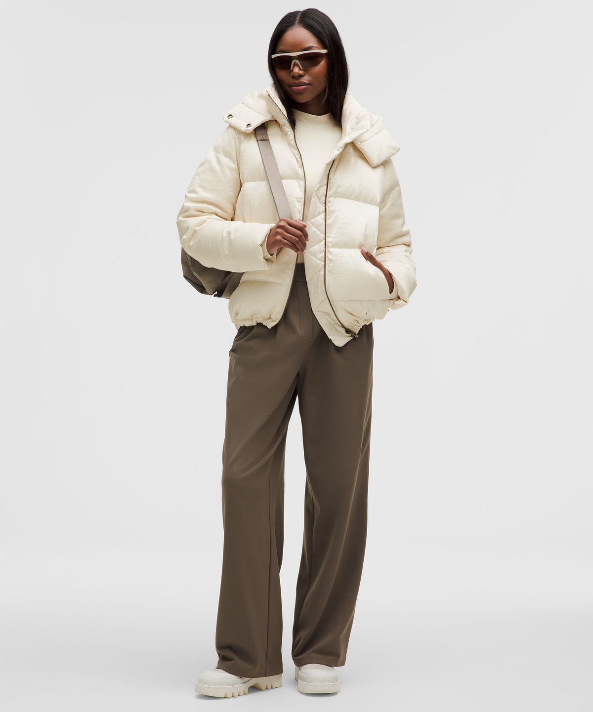 Wunder Puff 600-Down-Fill JacketShine