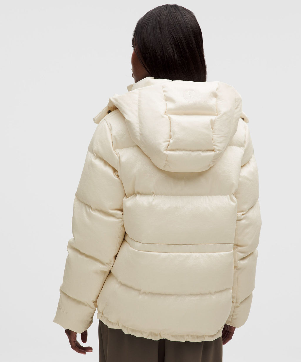 Wunder Puff 600-Down-Fill JacketShine