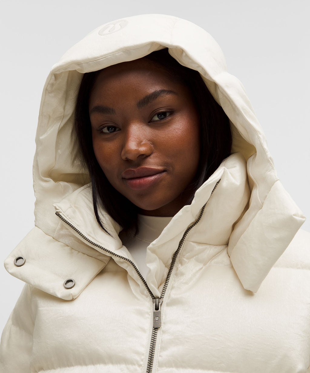Wunder Puff 600-Down-Fill JacketShine