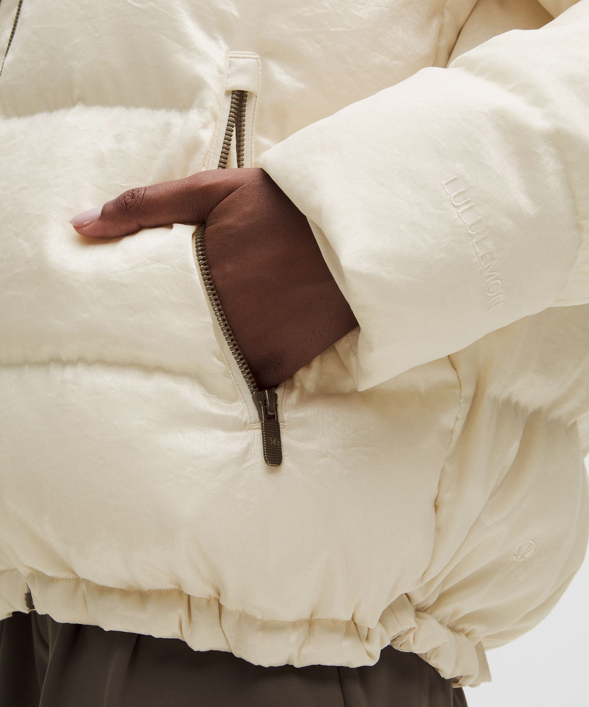 Wunder Puff 600-Down-Fill JacketShine