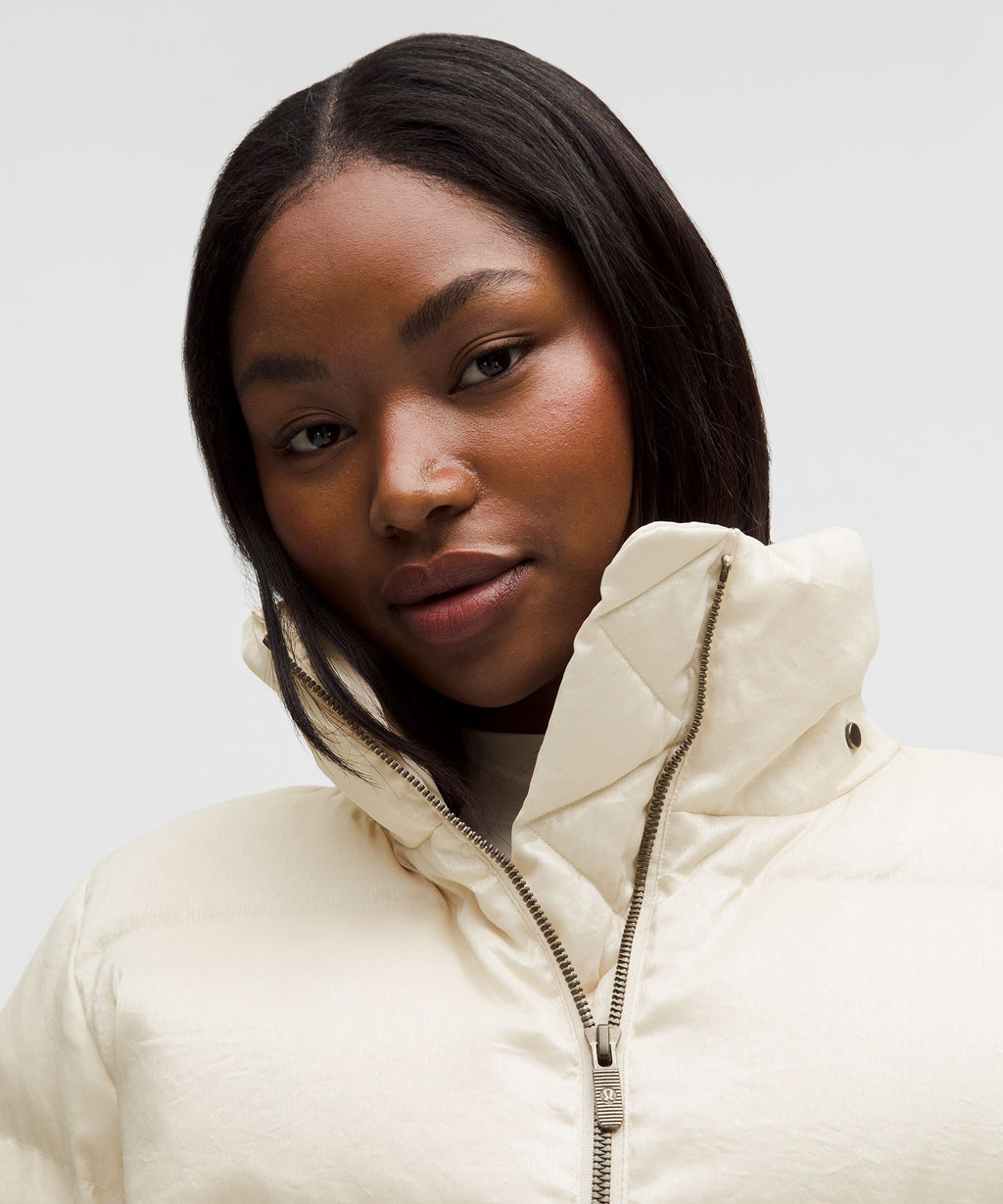 Wunder Puff 600-Down-Fill JacketShine