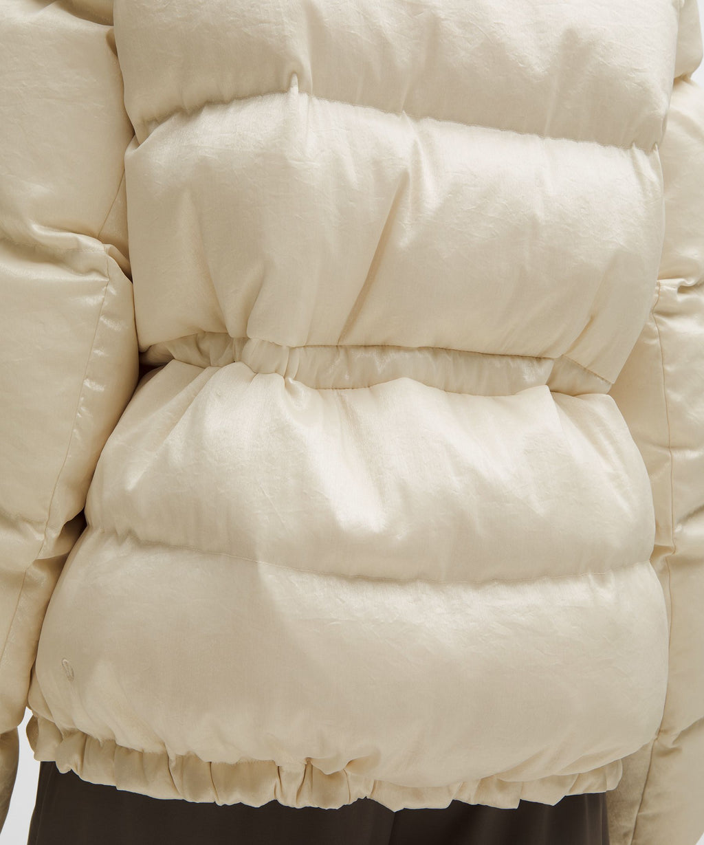 Wunder Puff 600-Down-Fill JacketShine