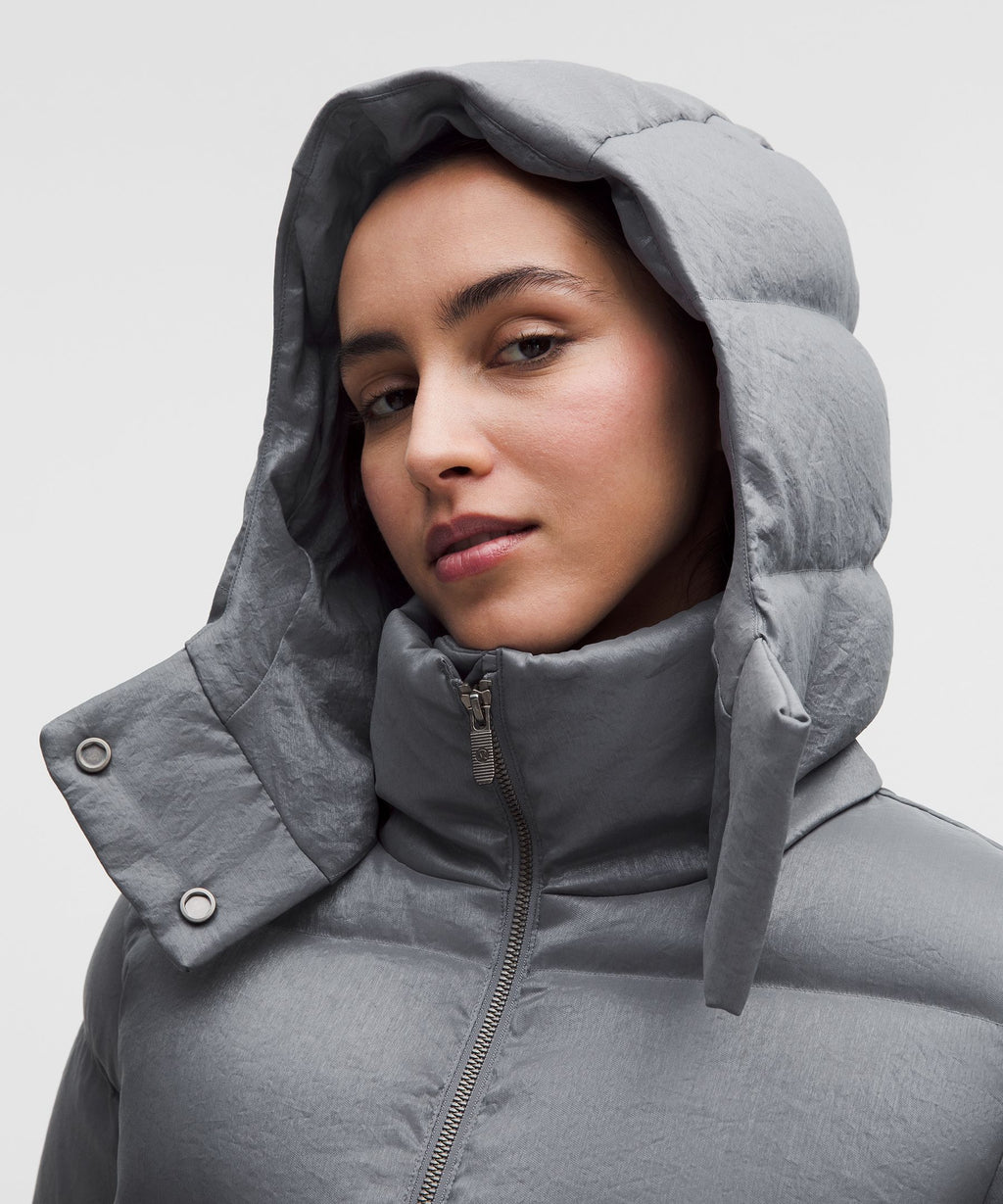 Wunder Puff 600-Down-Fill JacketShine