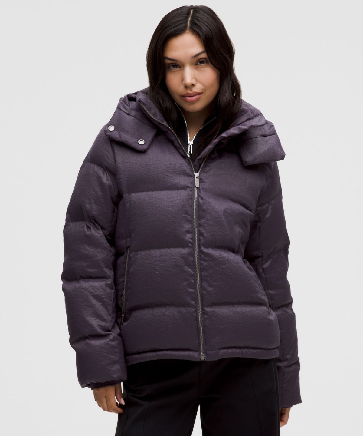 Wunder Puff 600-Down-Fill JacketShine