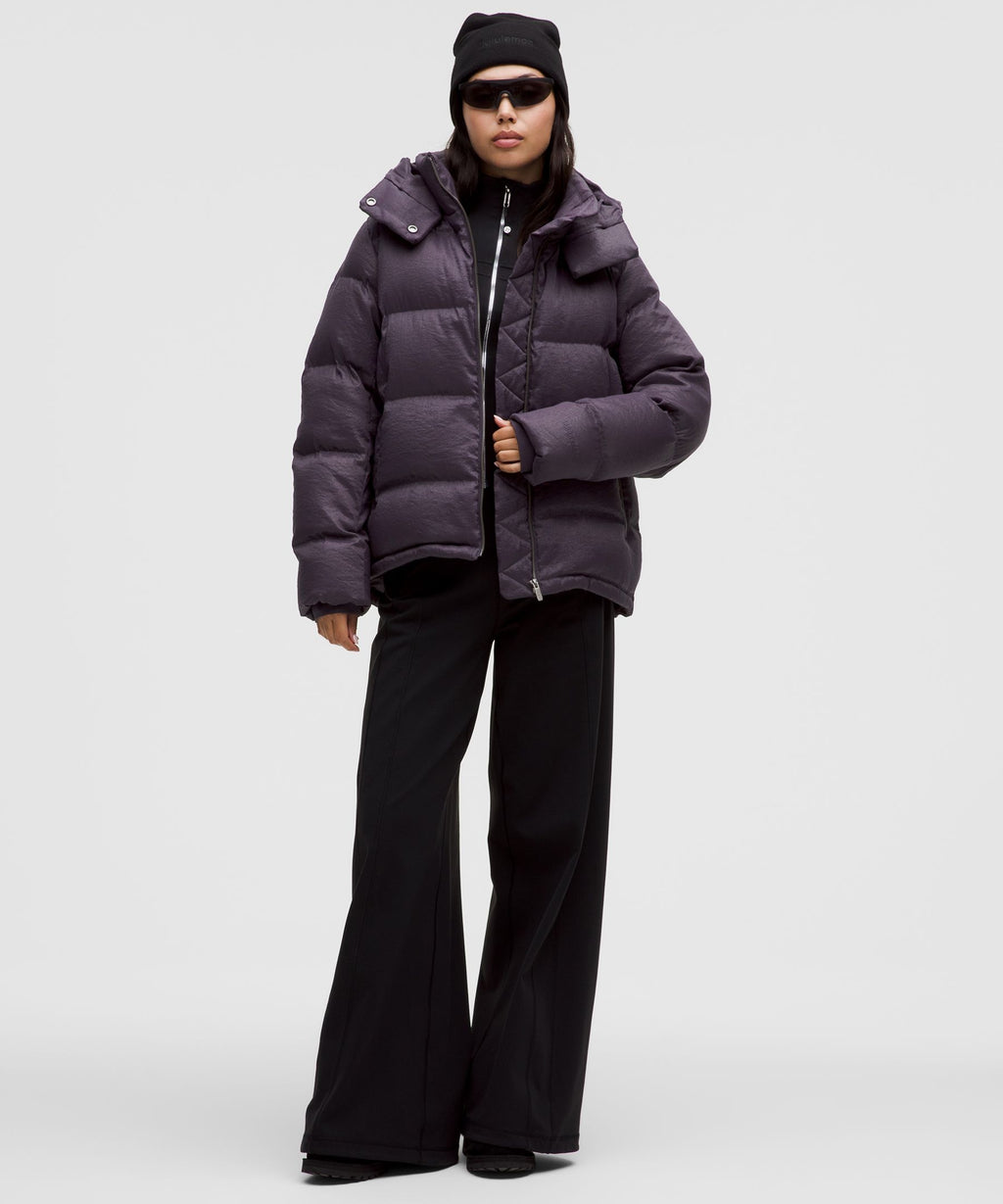 Wunder Puff 600-Down-Fill JacketShine