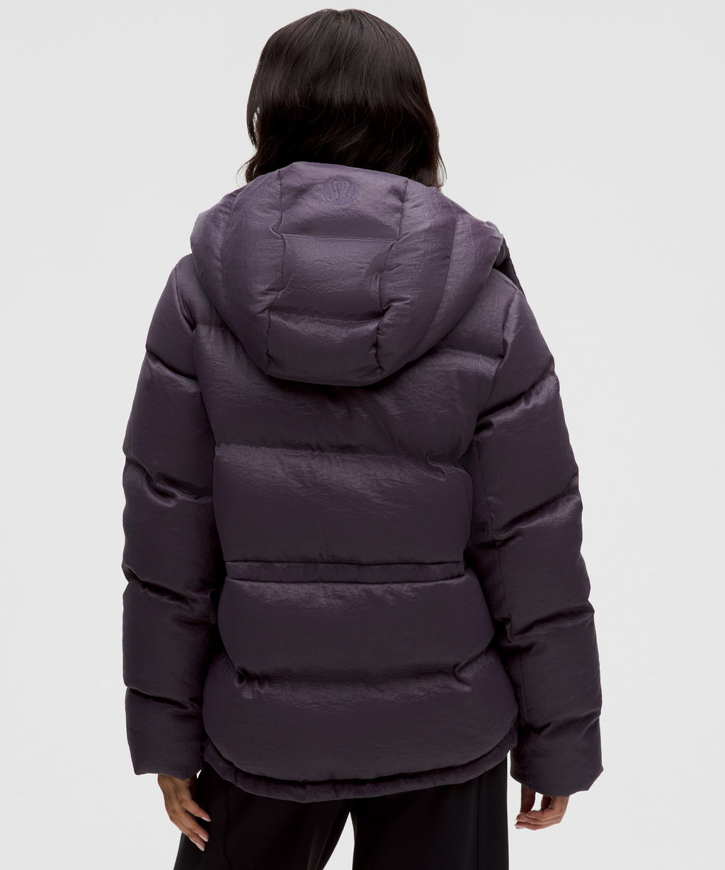 Wunder Puff 600-Down-Fill JacketShine