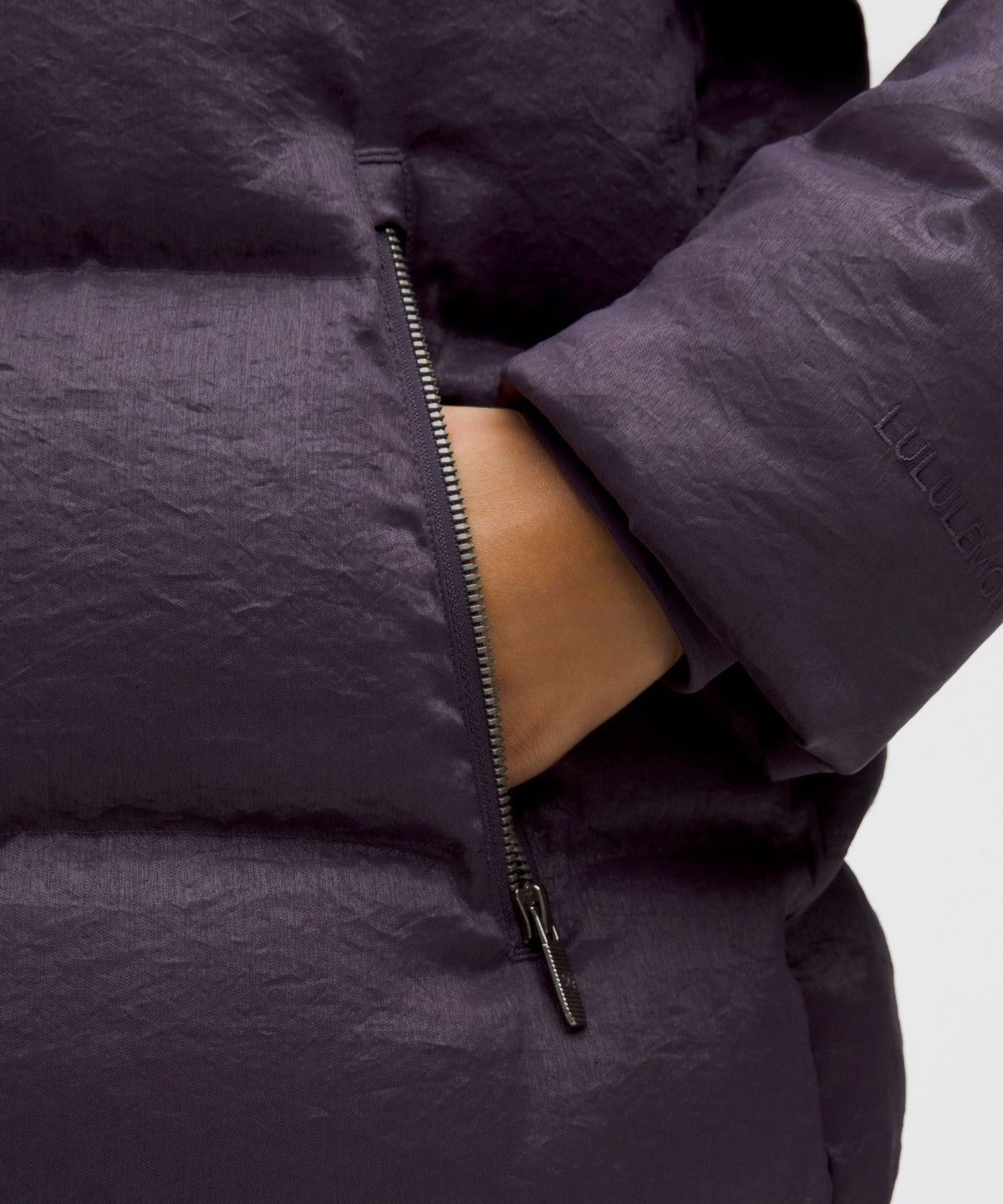 Wunder Puff 600-Down-Fill JacketShine