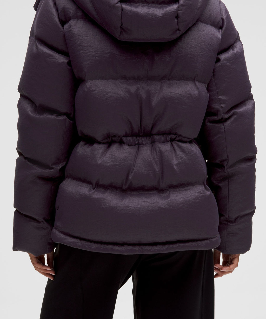 Wunder Puff 600-Down-Fill JacketShine