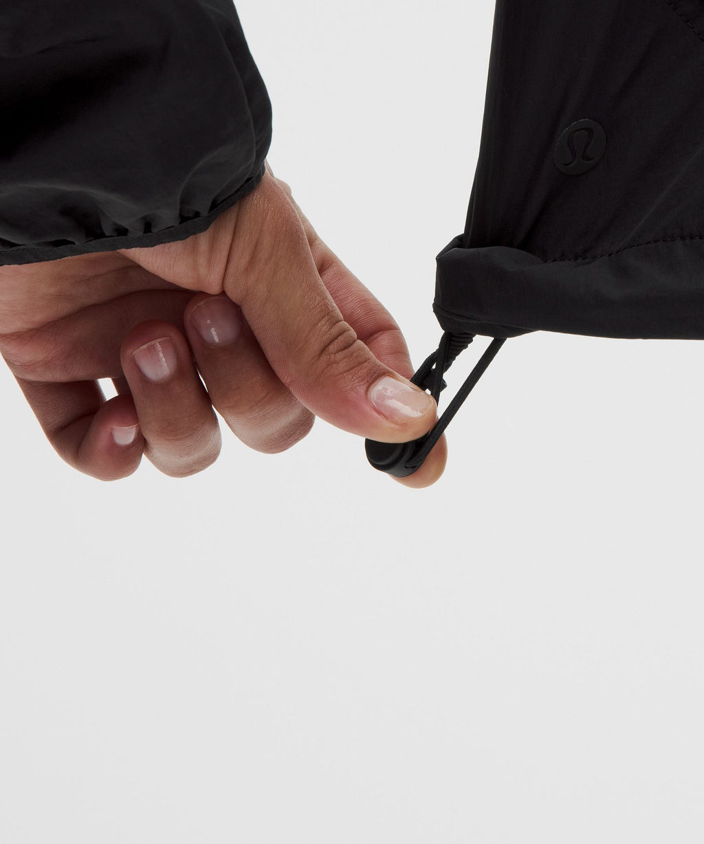 Scuba Windbreaker