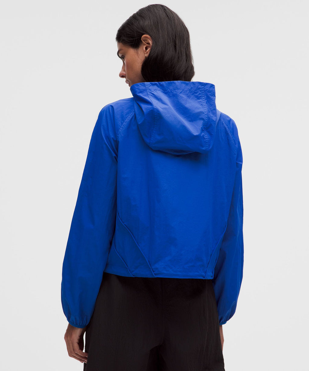 Scuba Windbreaker
