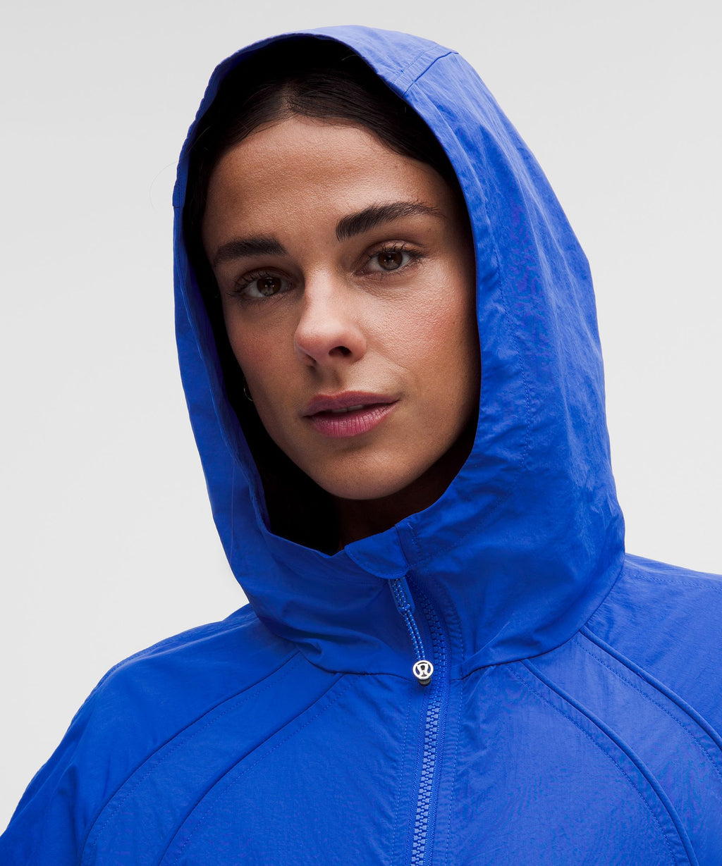 Scuba Windbreaker