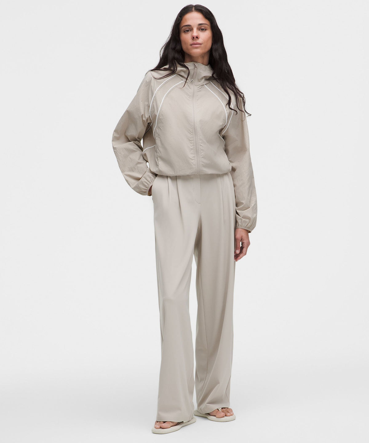 Scuba Windbreaker