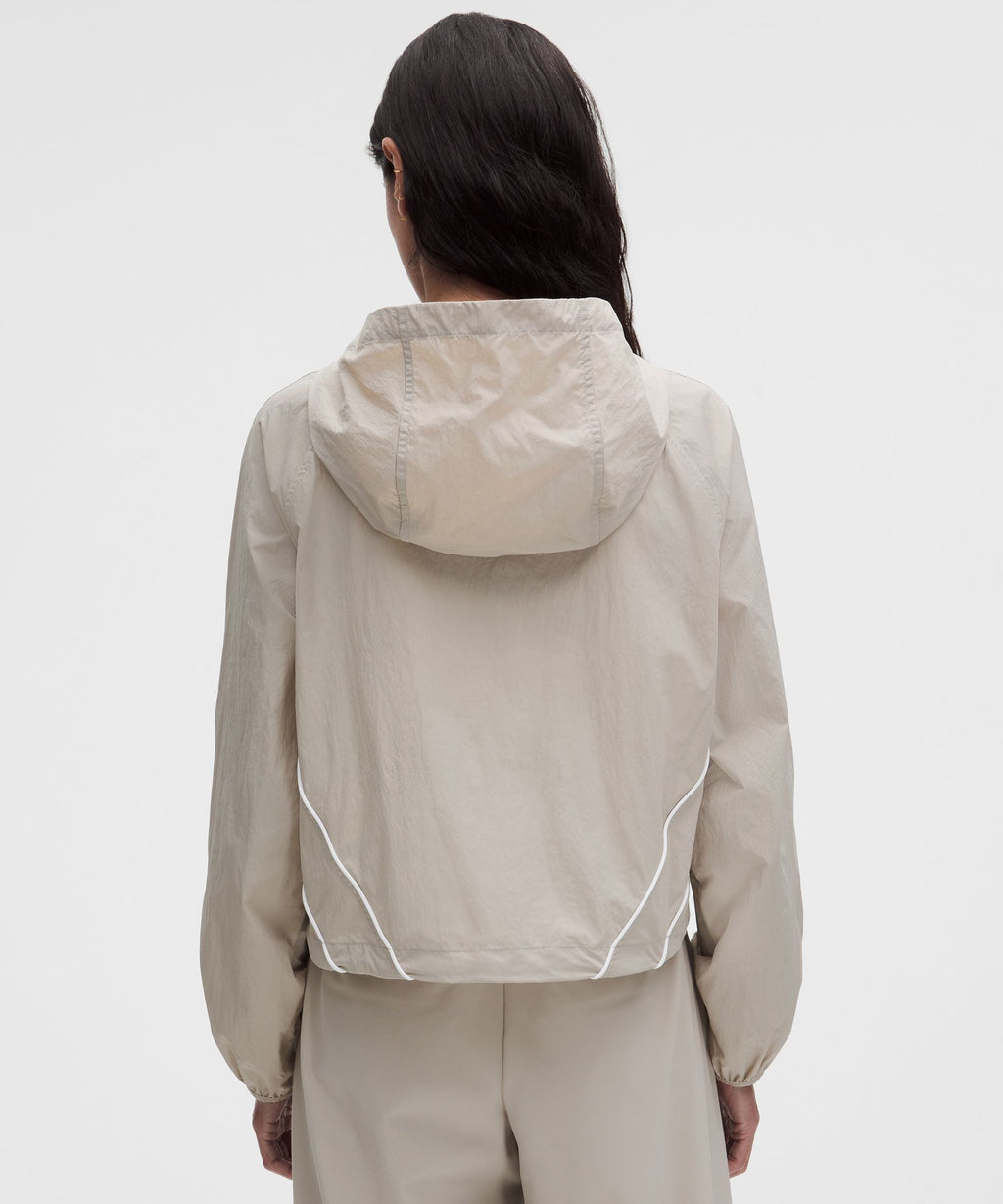 Scuba Windbreaker