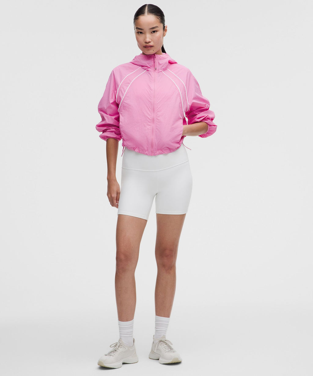 Scuba Windbreaker