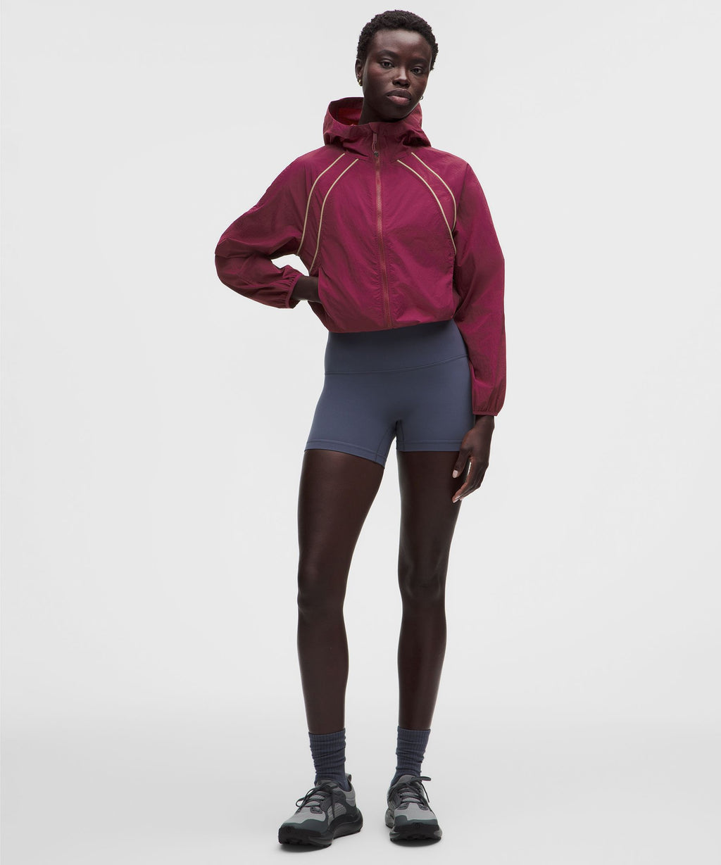 Scuba Windbreaker
