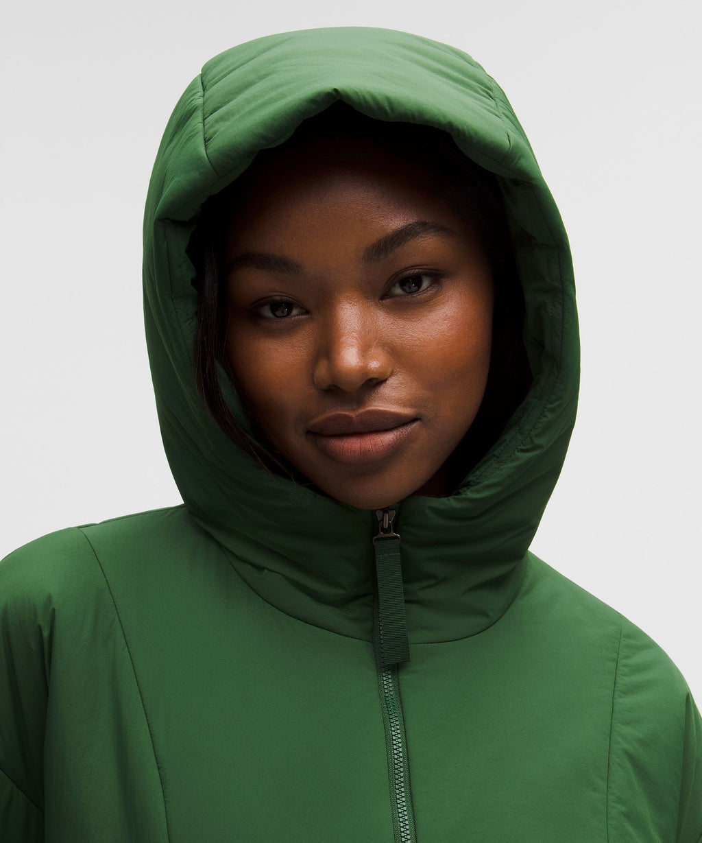 Women's ThermoZen Insulated Hoodie