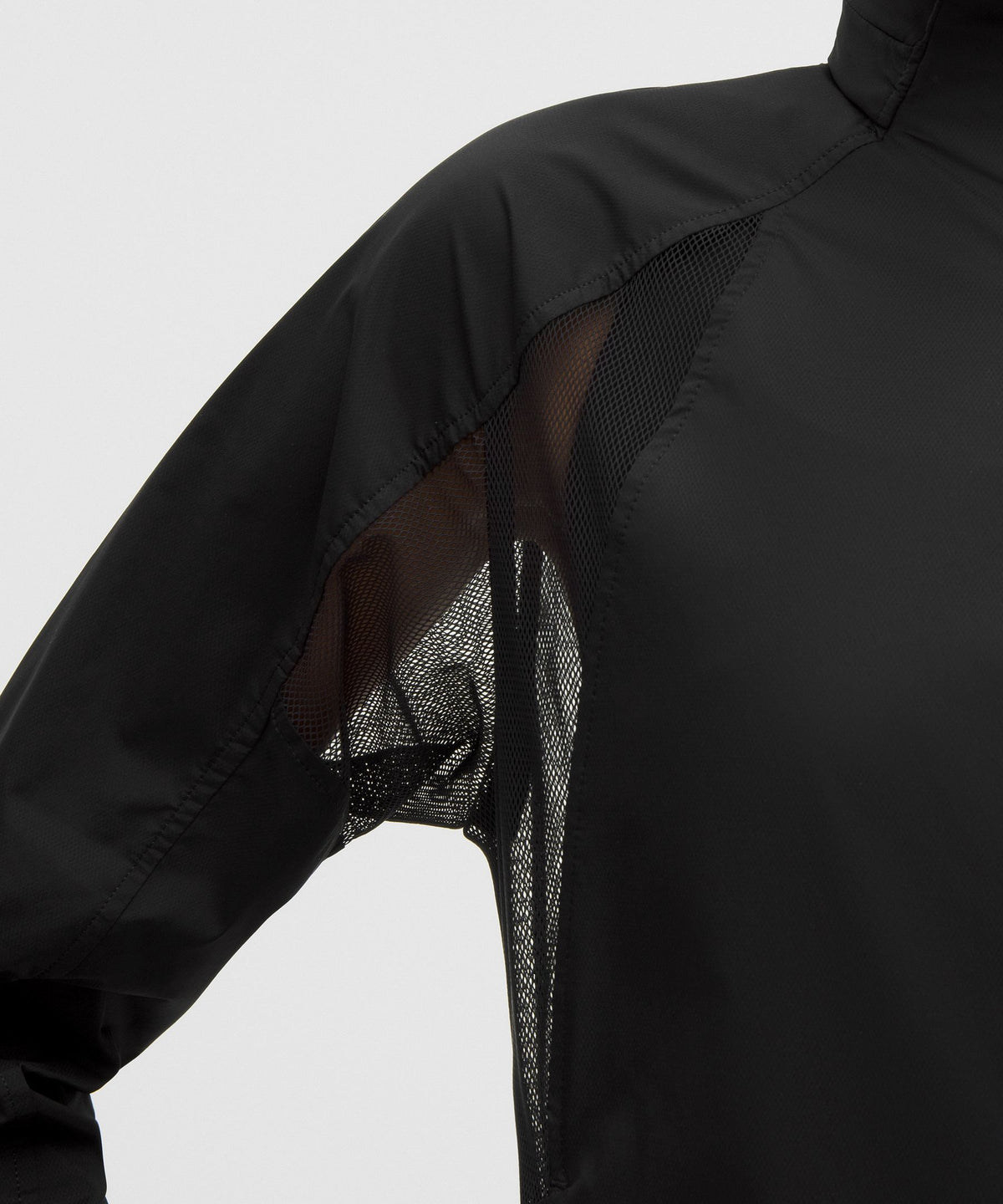 Ventilated Packable Running Jacket