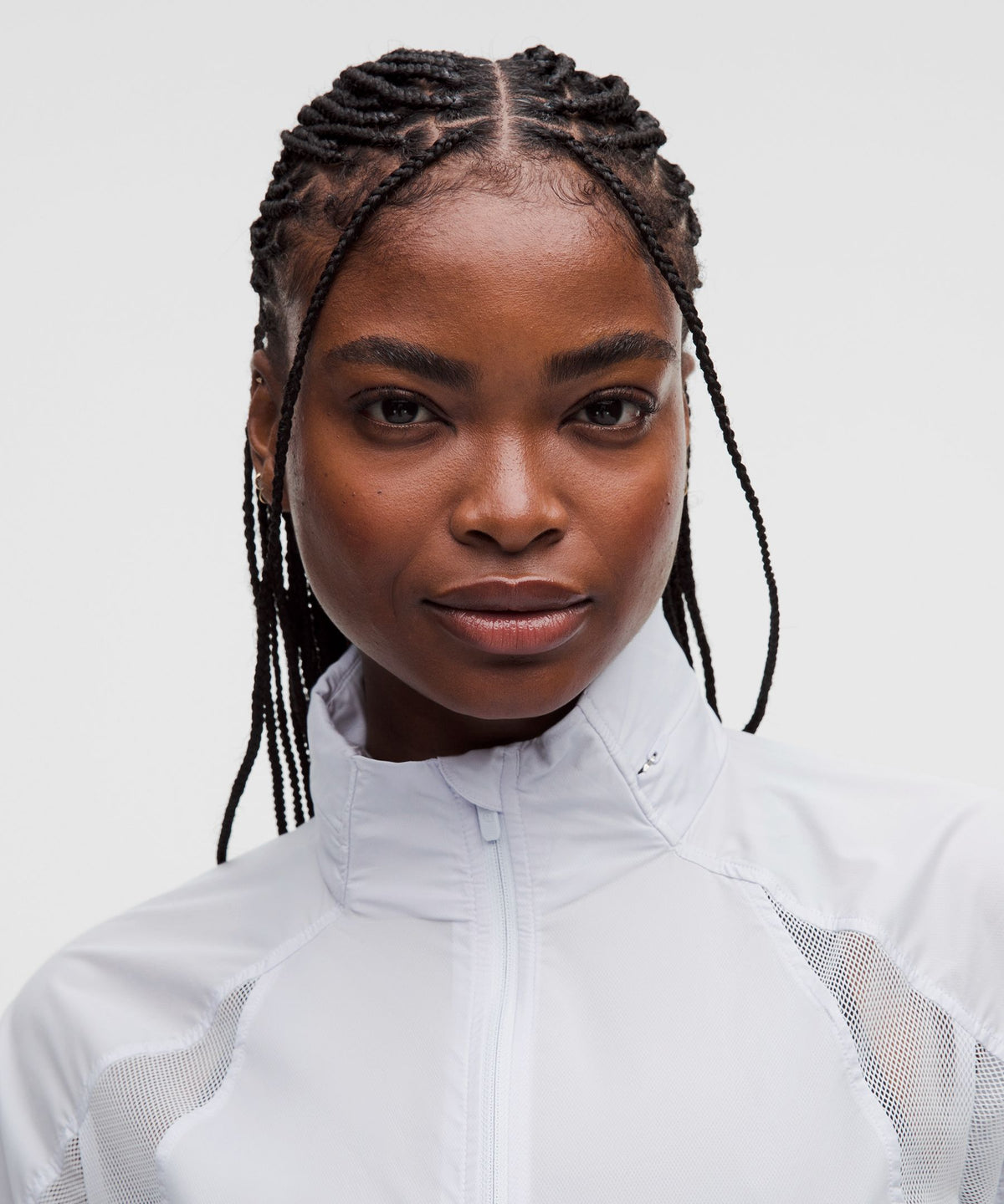 Ventilated Packable Running Jacket