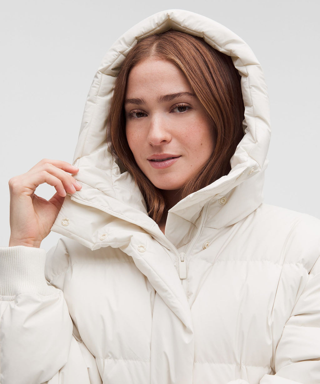 Women's Wunder Puff Bomber Hoodie