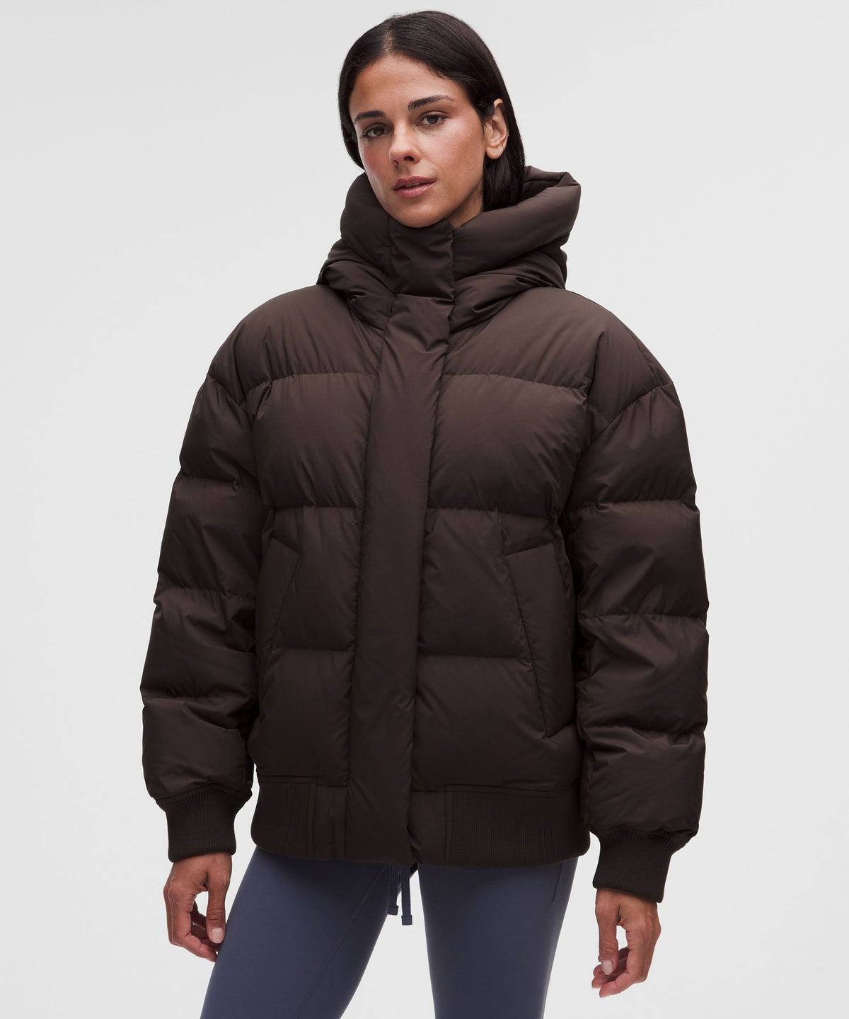 Women's Wunder Puff Bomber Hoodie