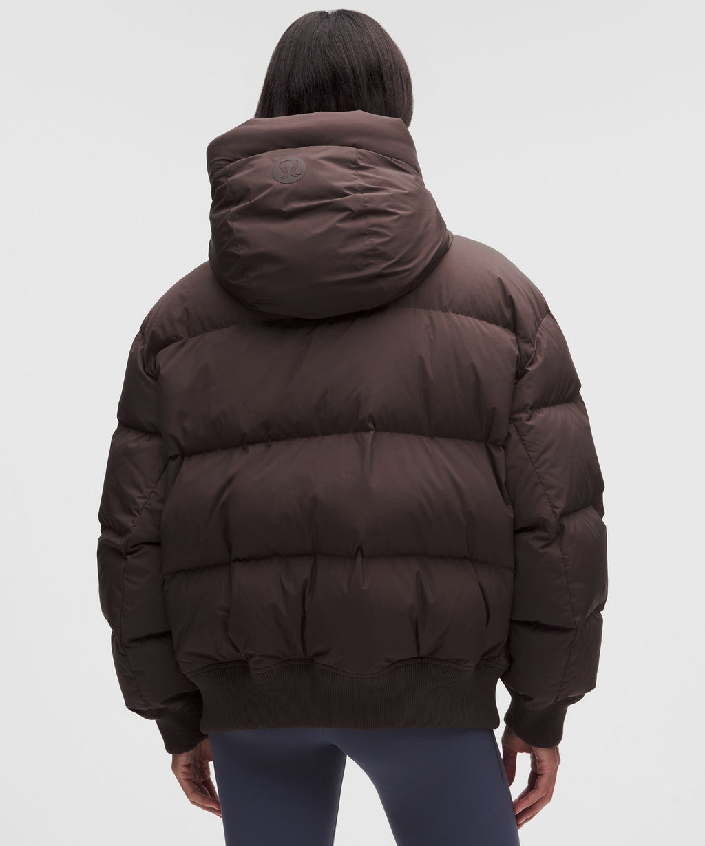 Women's Wunder Puff Bomber Hoodie