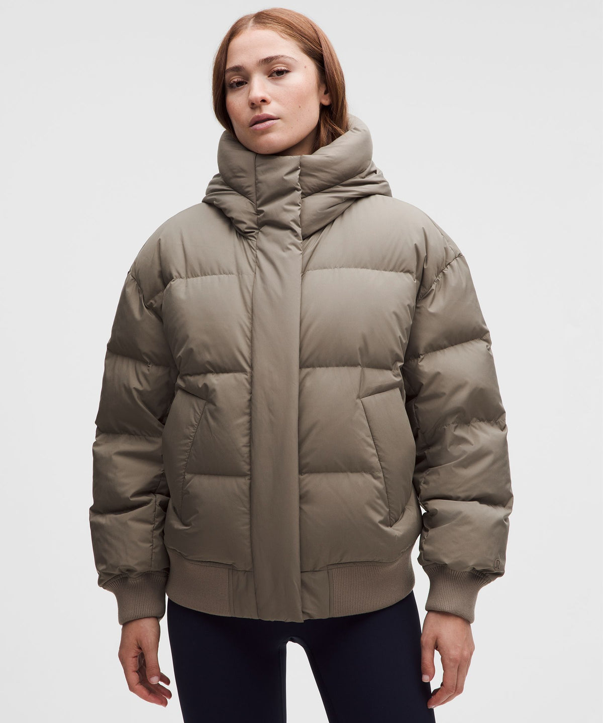 Women's Wunder Puff Bomber Hoodie