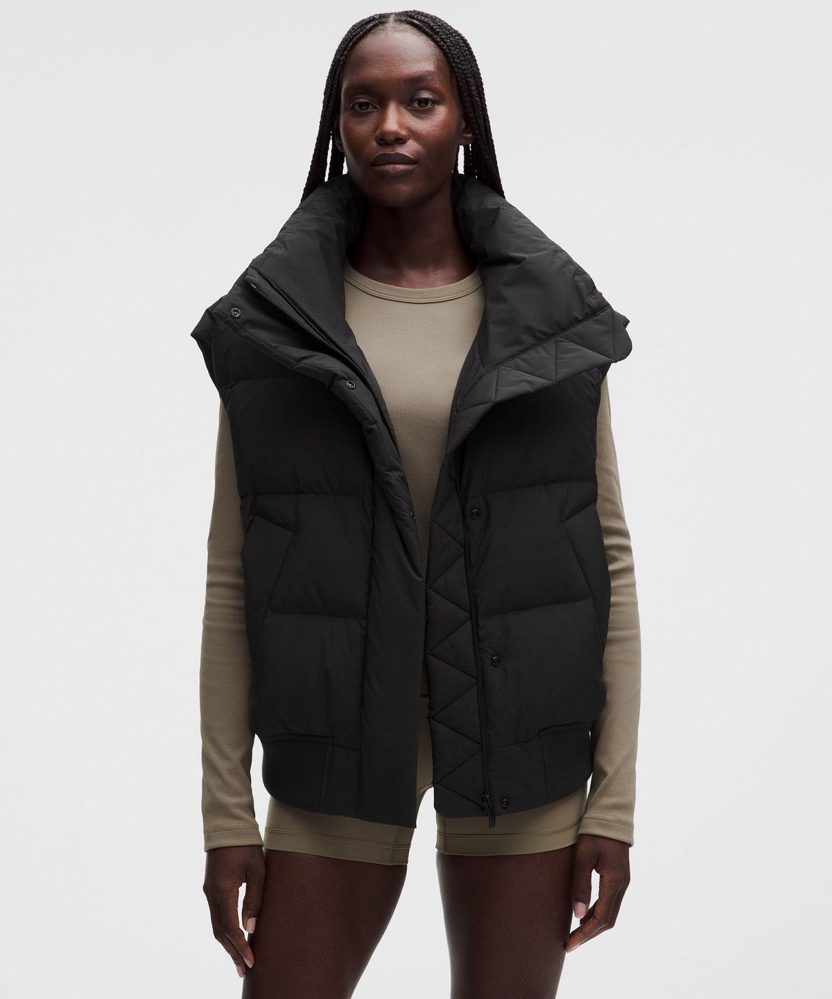 Women's Wunder Puff Bomber Vest