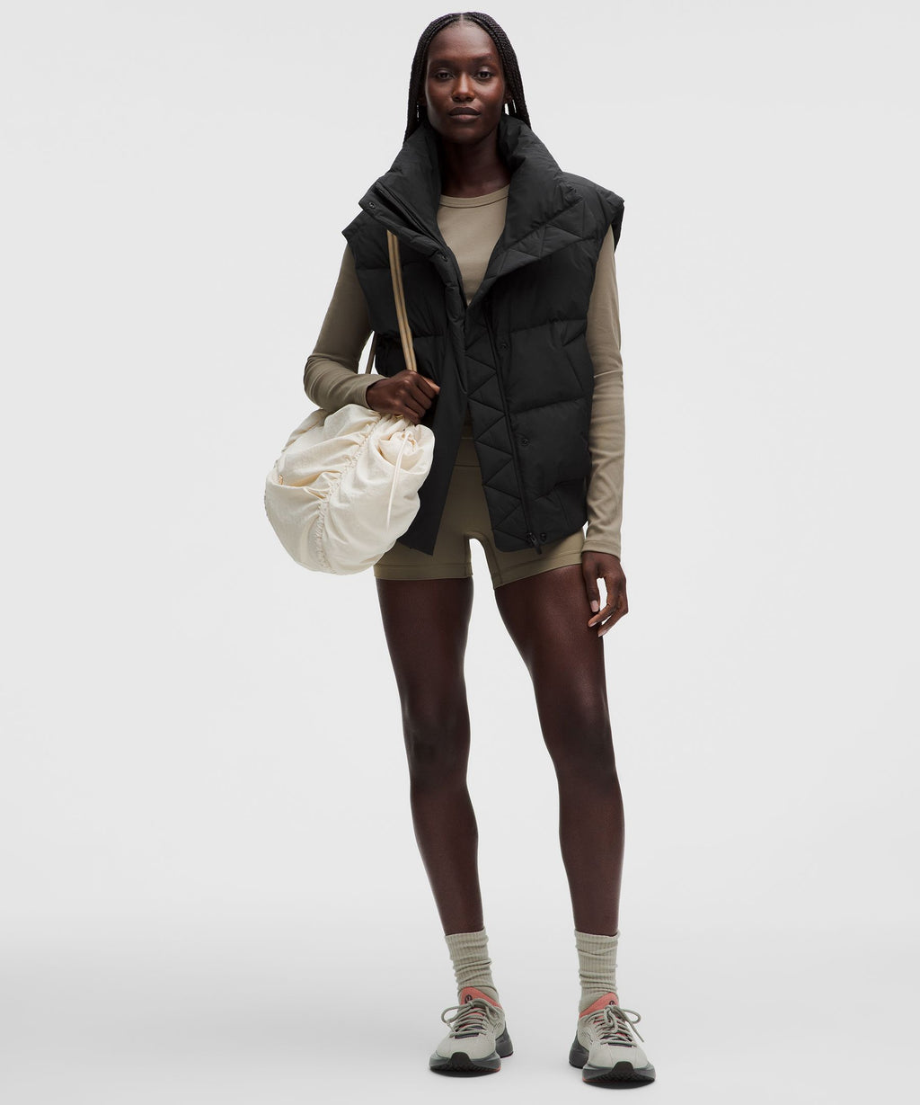 Women's Wunder Puff Bomber Vest