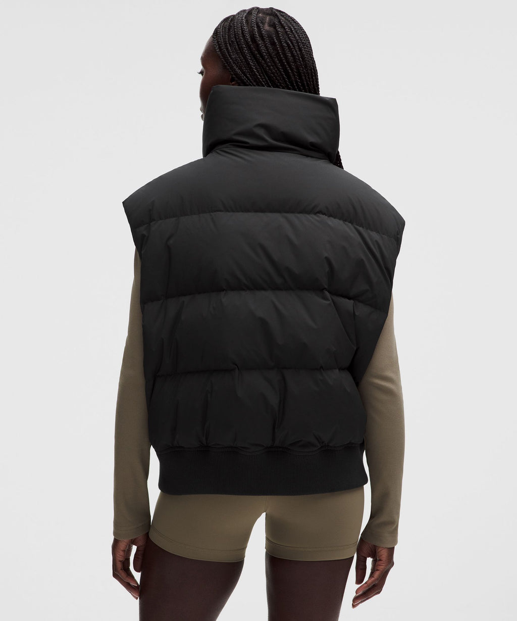 Women's Wunder Puff Bomber Vest