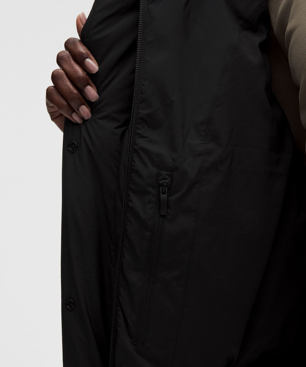 Women's Wunder Puff Bomber Vest