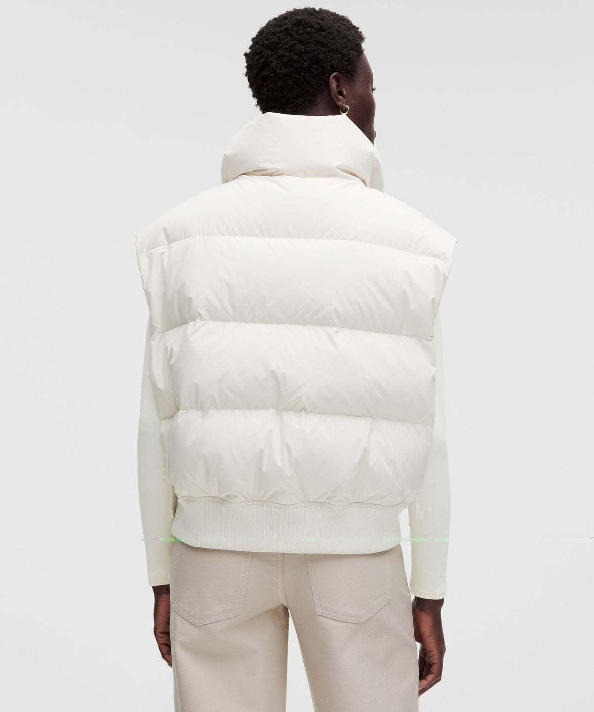 Women's Wunder Puff Bomber Vest