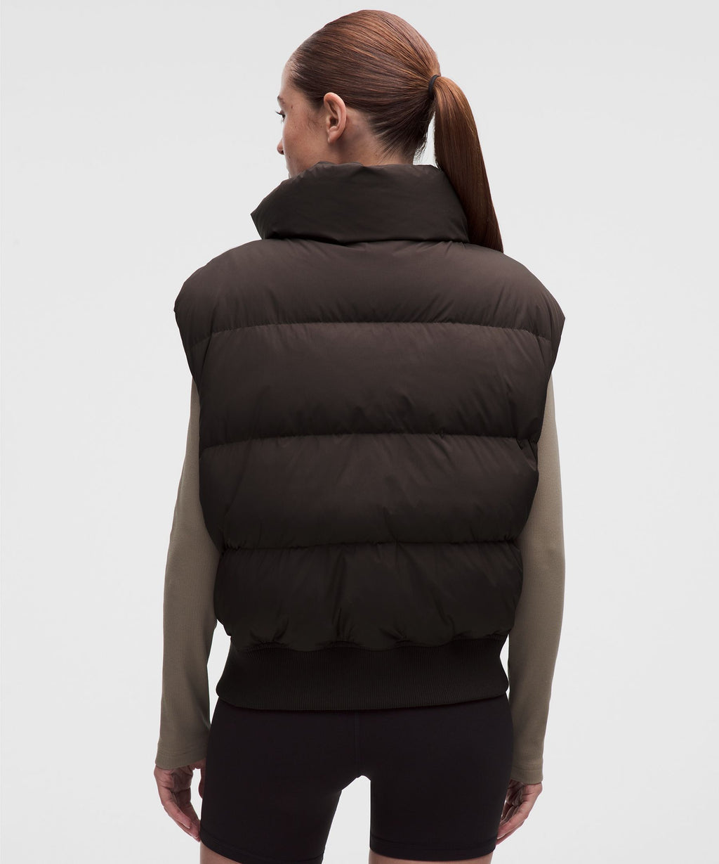 Women's Wunder Puff Bomber Vest
