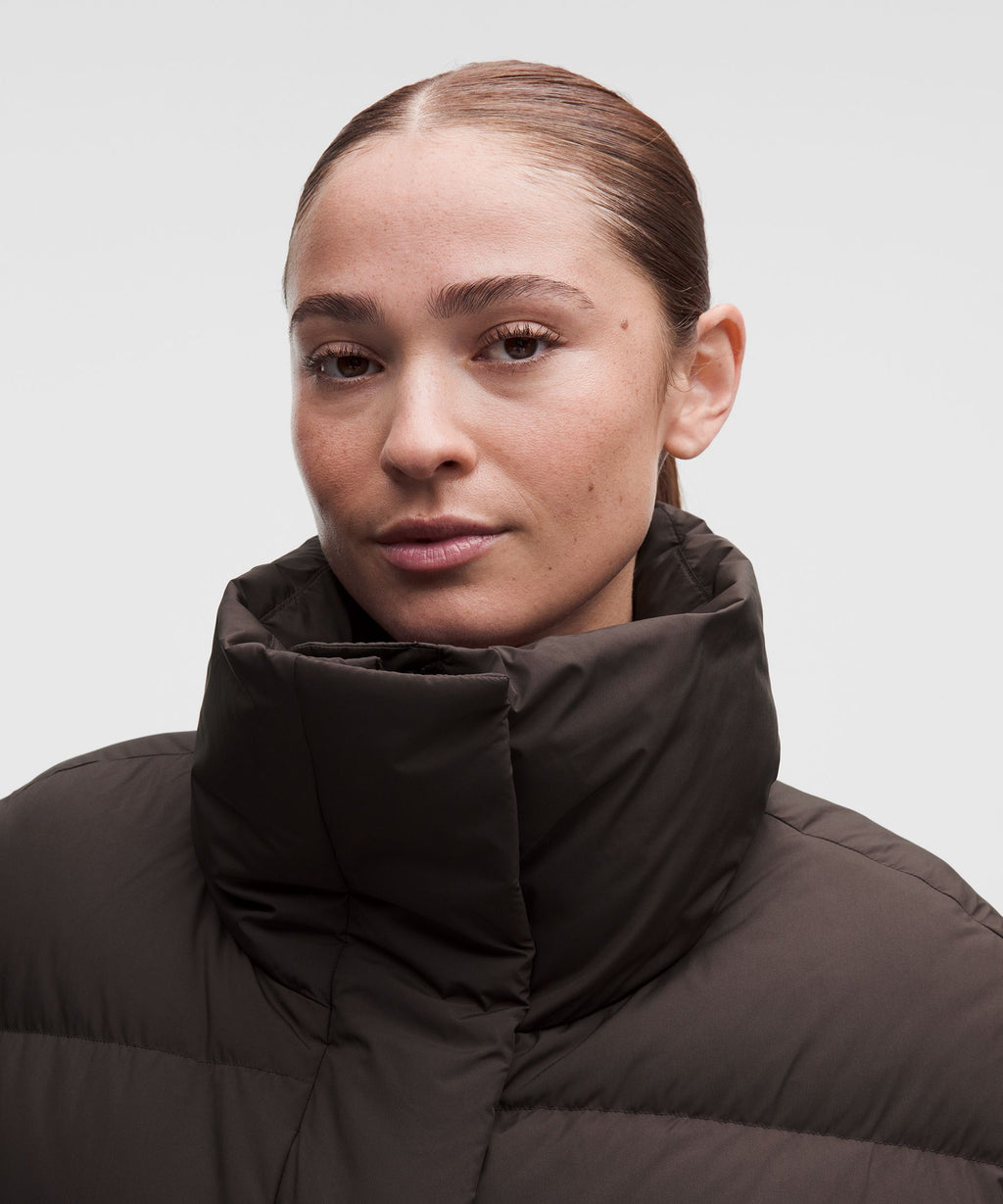 Women's Wunder Puff Bomber Vest