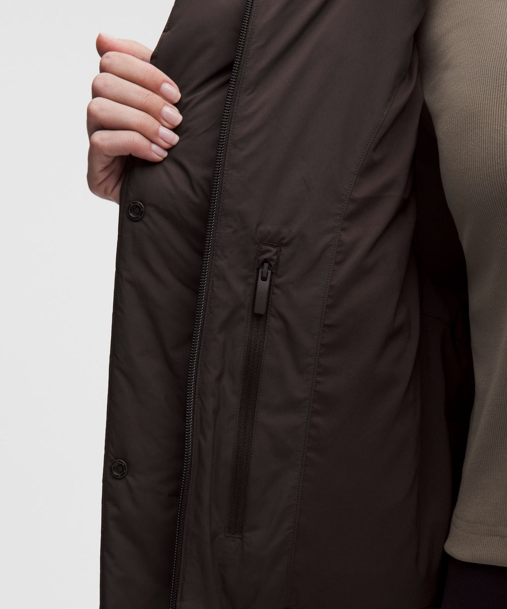 Women's Wunder Puff Bomber Vest