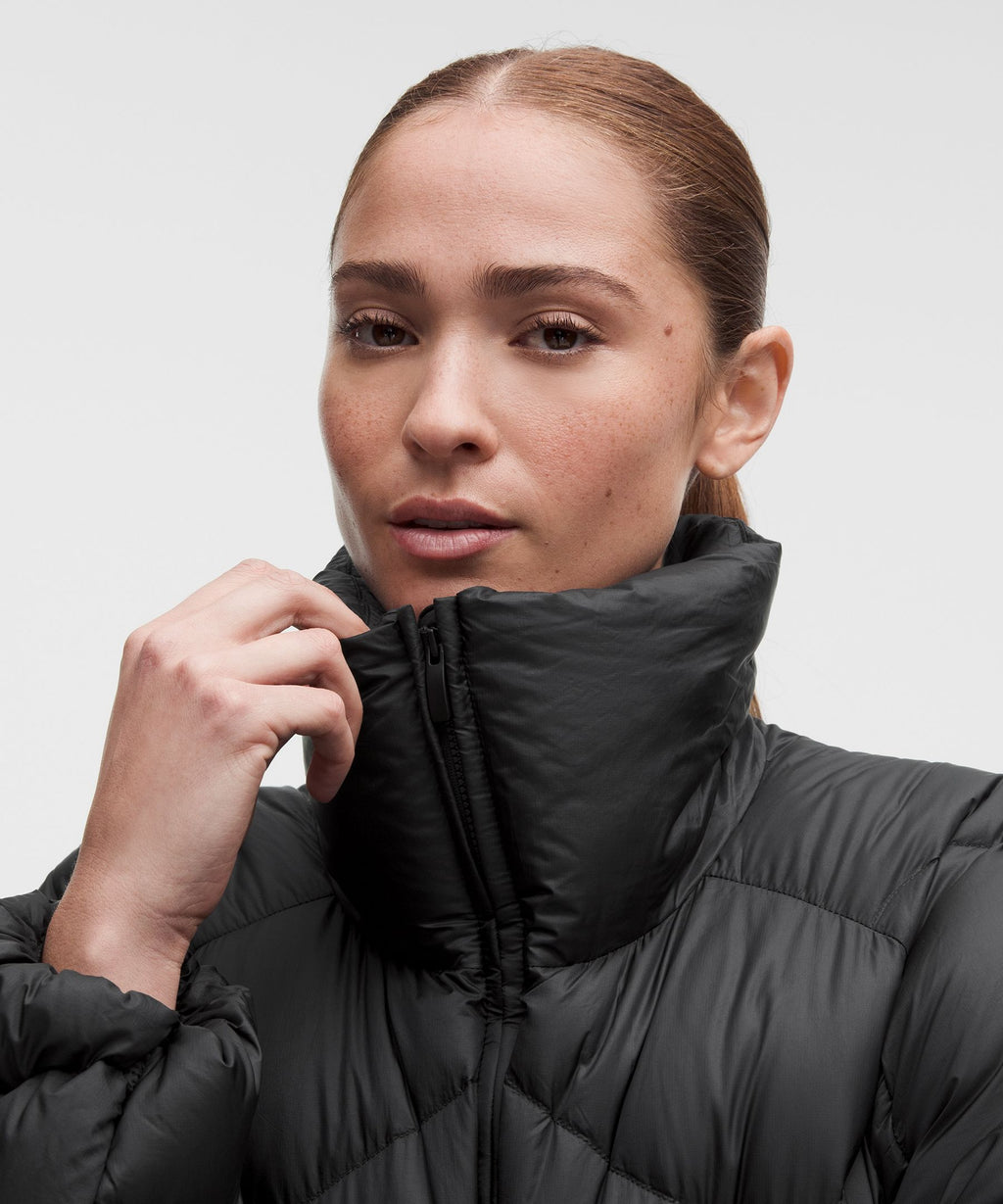 Women's Featherweight Cropped Quilted Puffer