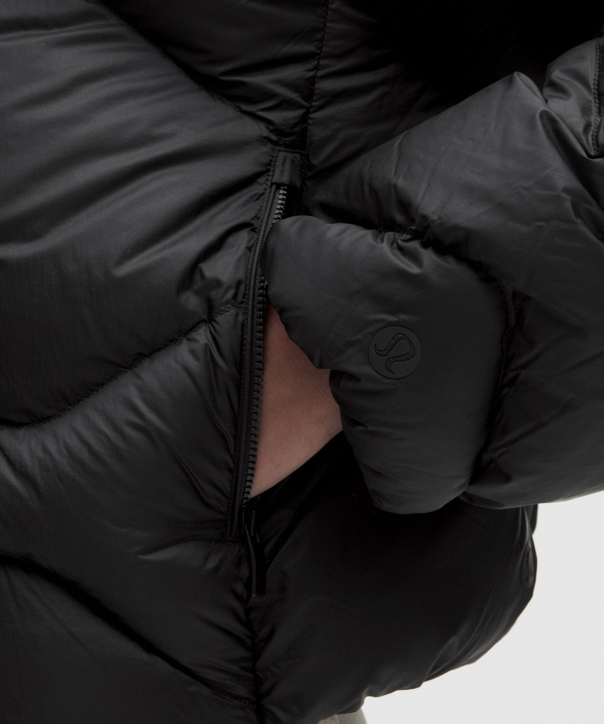 Women's Featherweight Cropped Quilted Puffer