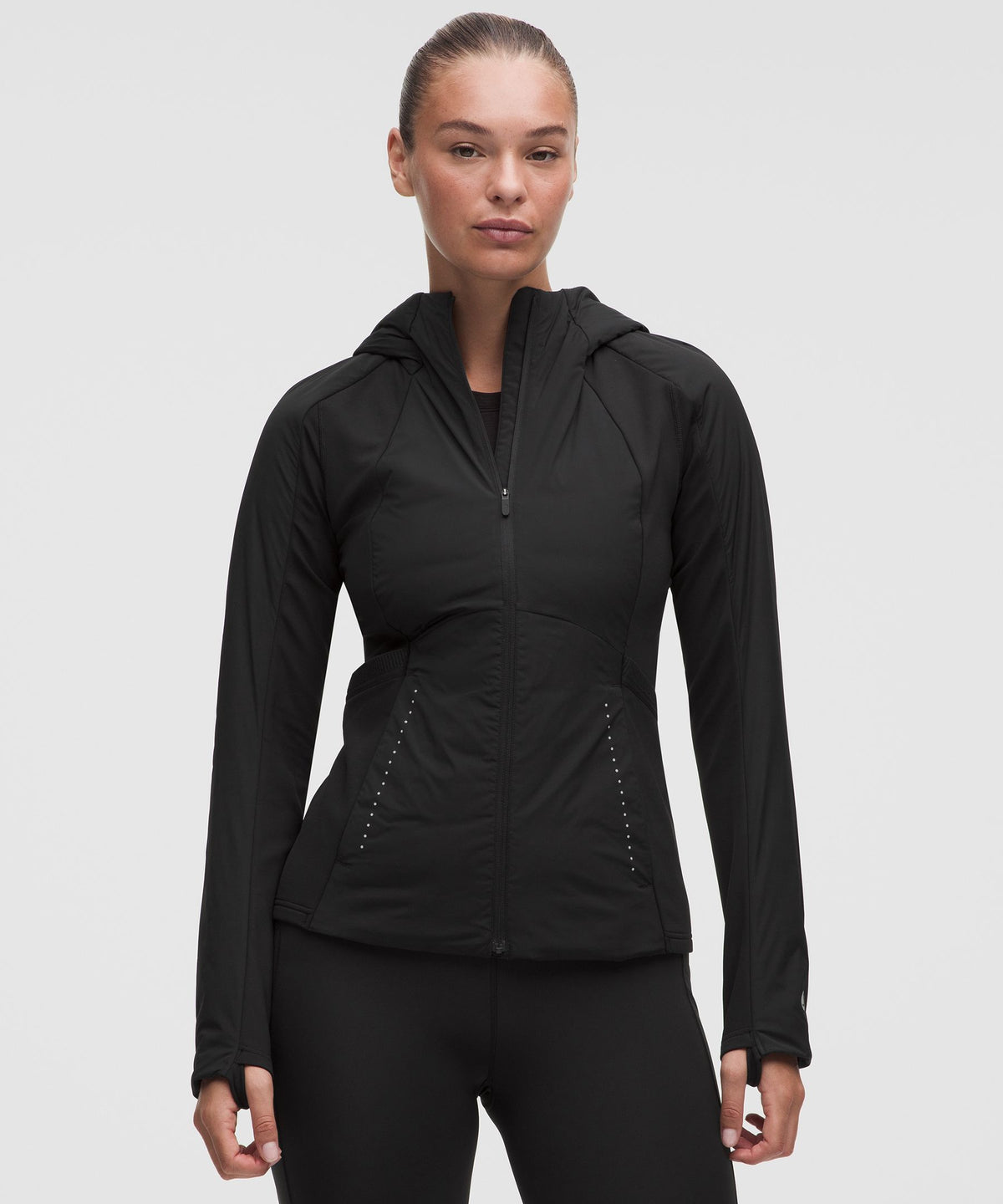 Down for It All Running Jacket