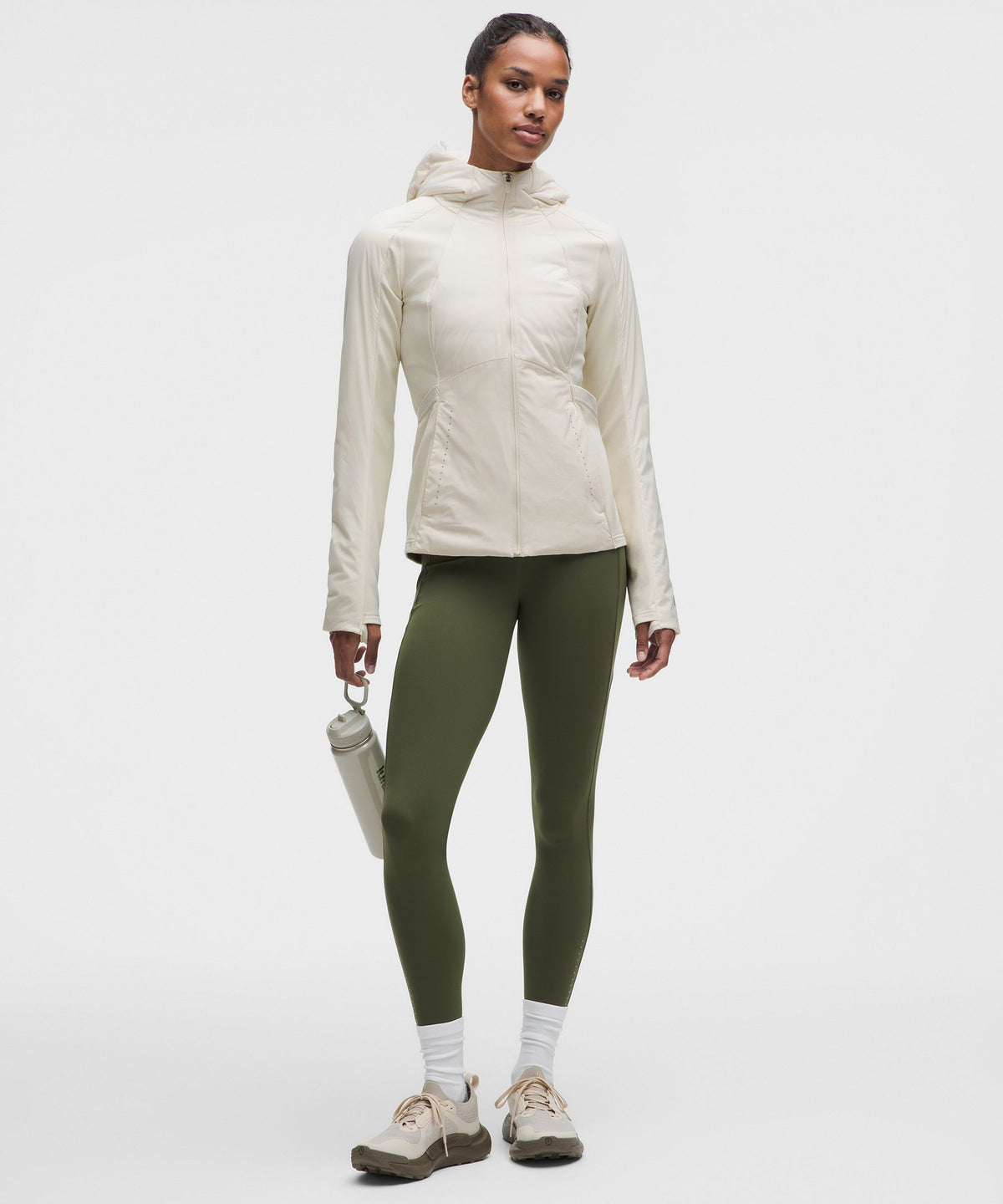 Down for It All Running Jacket