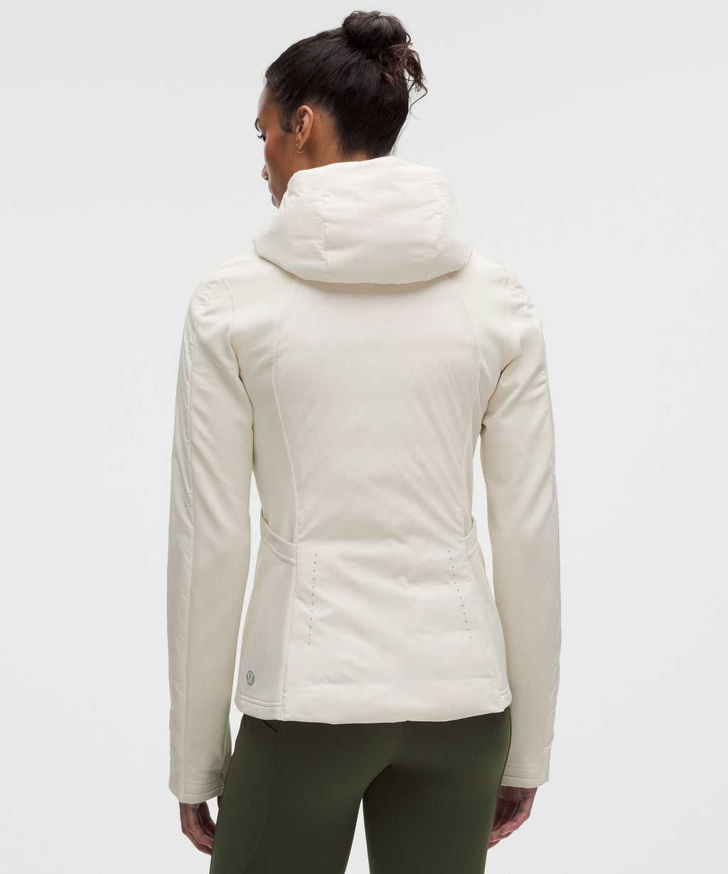 Down for It All Running Jacket
