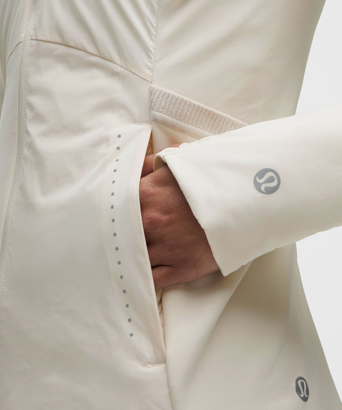 Down for It All Running Jacket