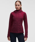Down for It All Running Jacket