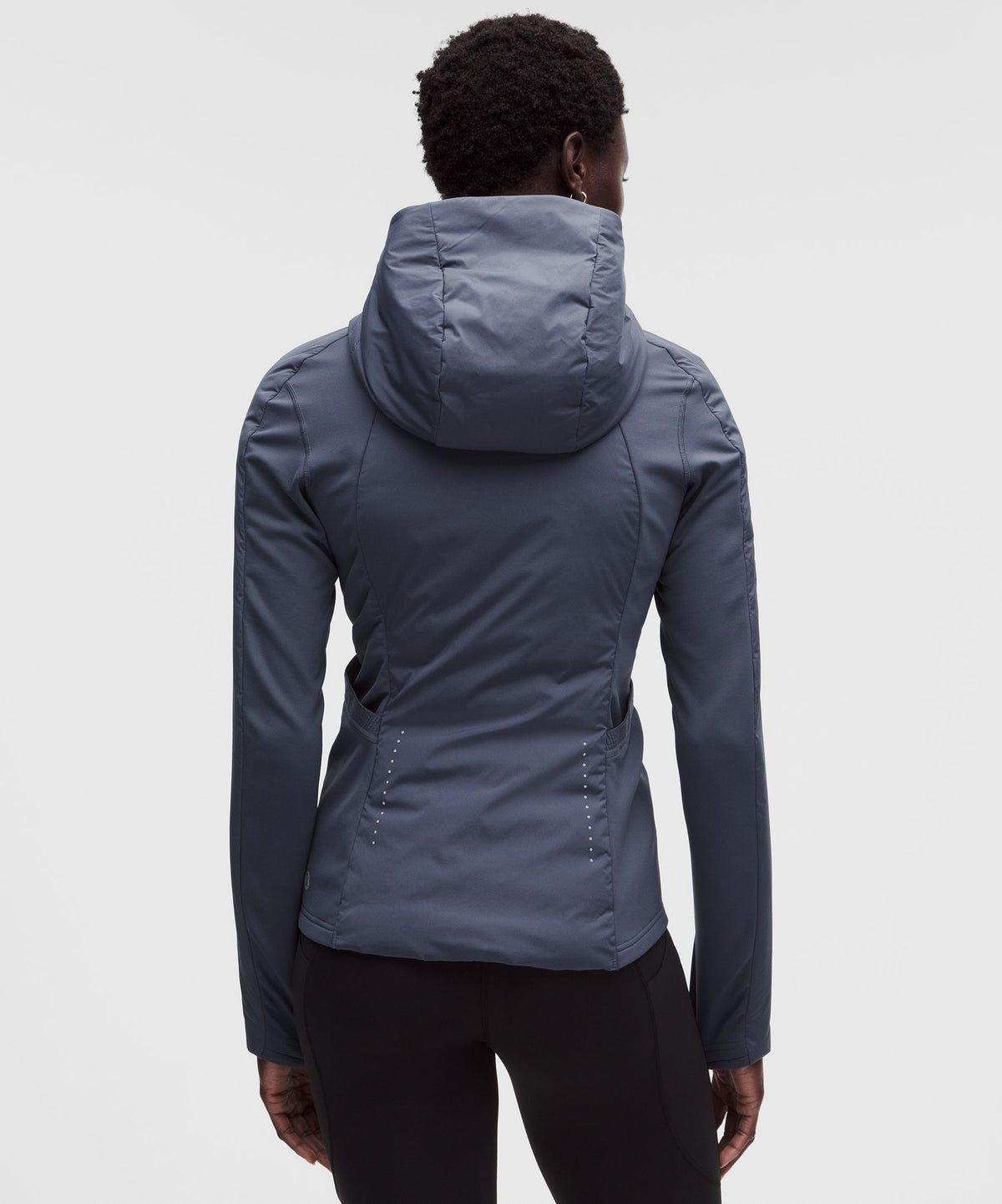 Down for It All Running Jacket