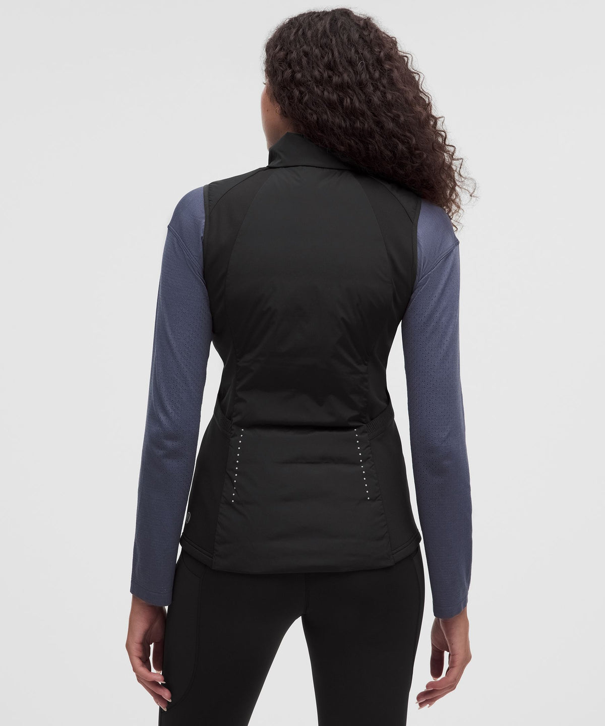Down for It All Running Vest